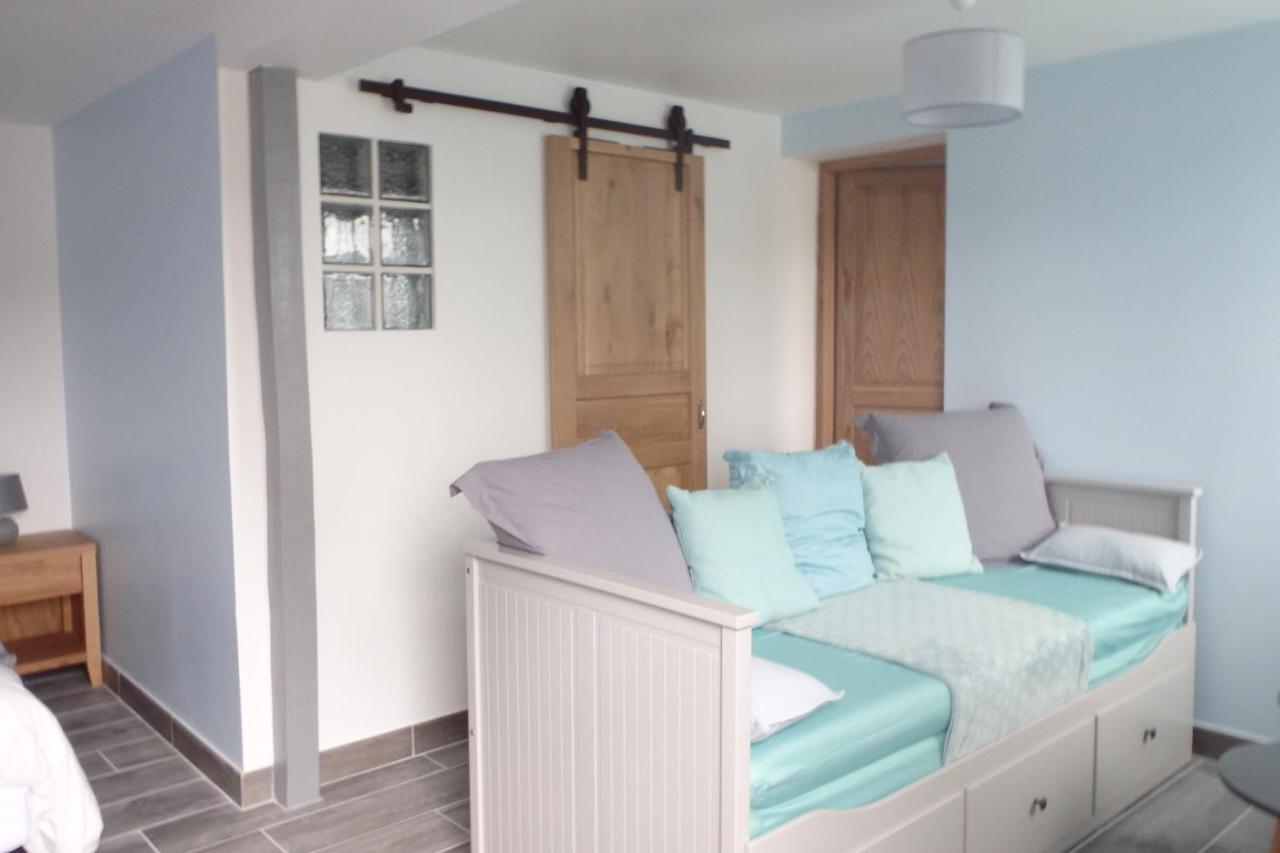 Au Reve En Somme Bed & Breakfast Hautvillers-Ouville Екстериор снимка