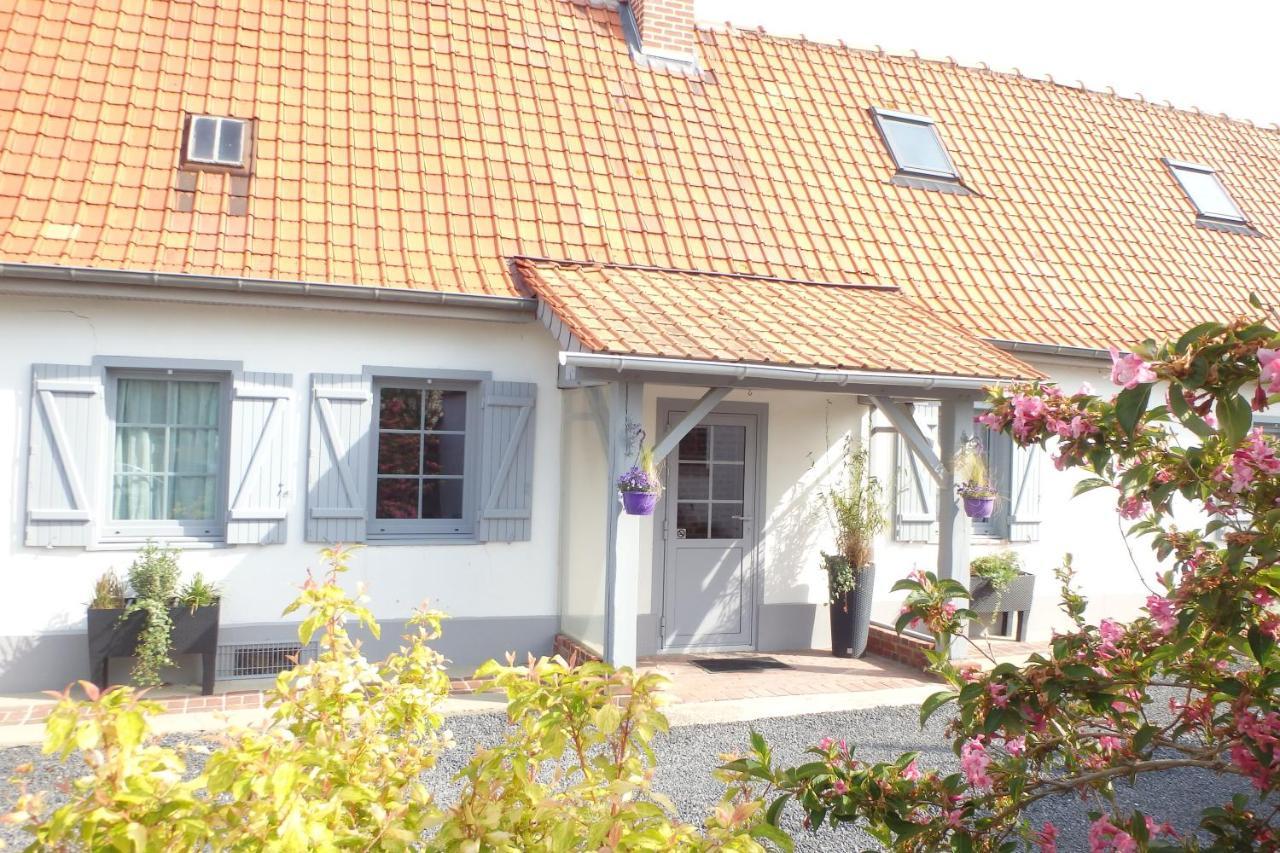 Au Reve En Somme Bed & Breakfast Hautvillers-Ouville Екстериор снимка