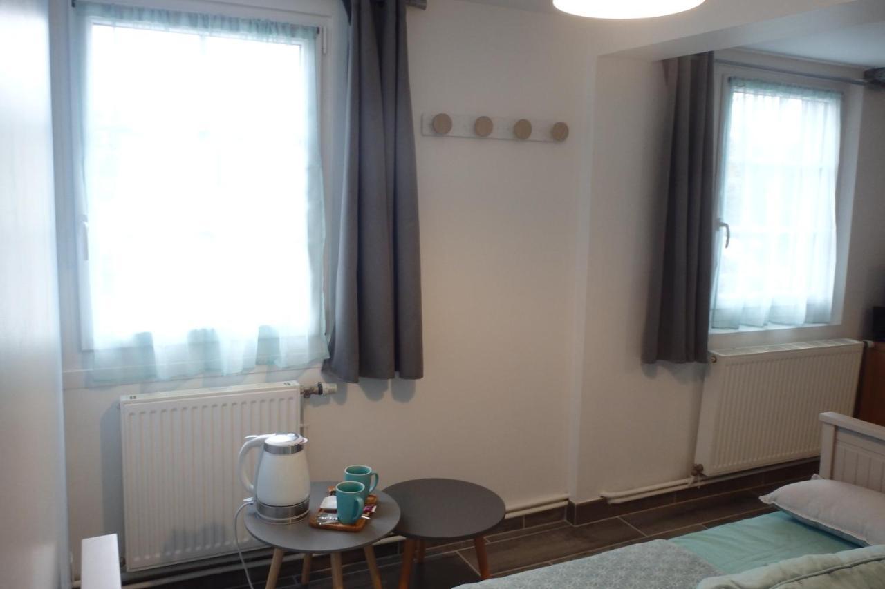 Au Reve En Somme Bed & Breakfast Hautvillers-Ouville Екстериор снимка