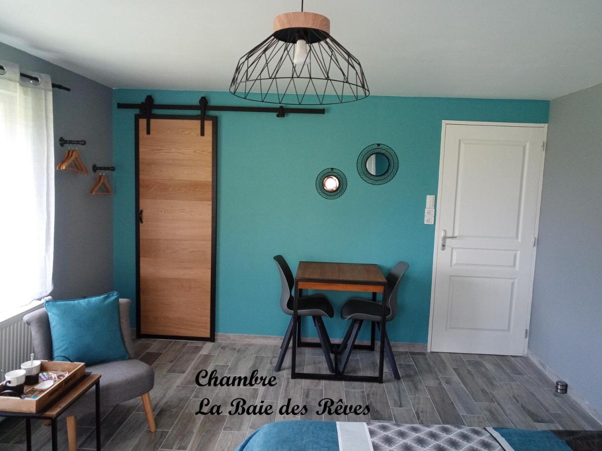 Au Reve En Somme Bed & Breakfast Hautvillers-Ouville Екстериор снимка