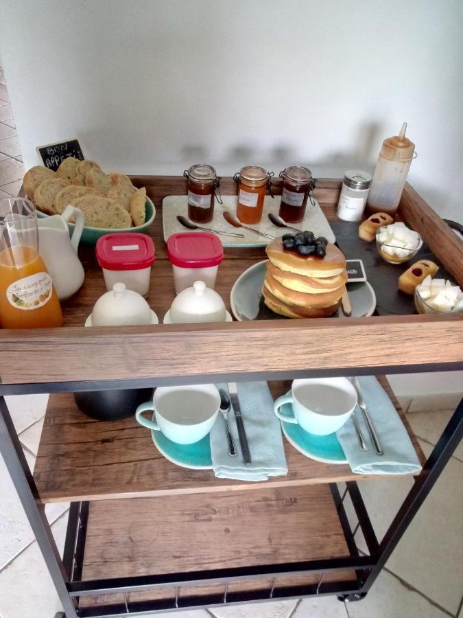 Au Reve En Somme Bed & Breakfast Hautvillers-Ouville Екстериор снимка